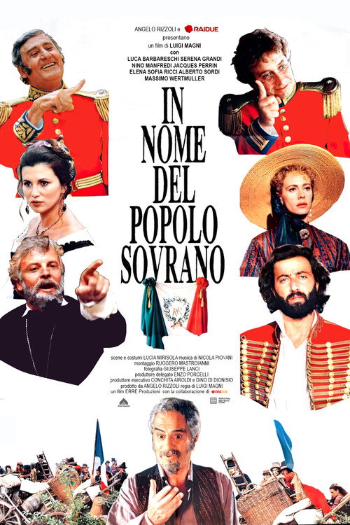 In the Name of the Sovereign People poster