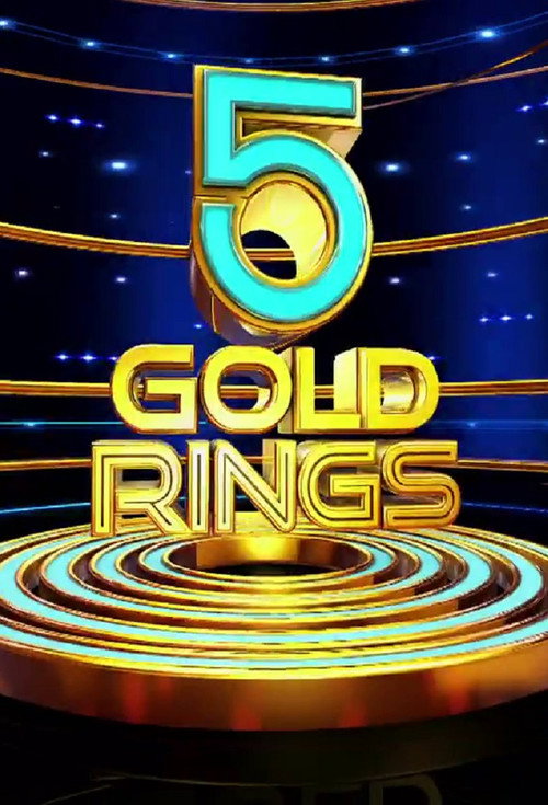 5 Gold Rings poster