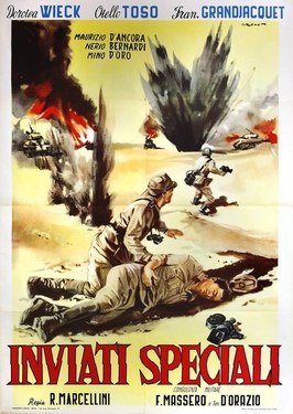 Special Correspondents (1943 film) poster