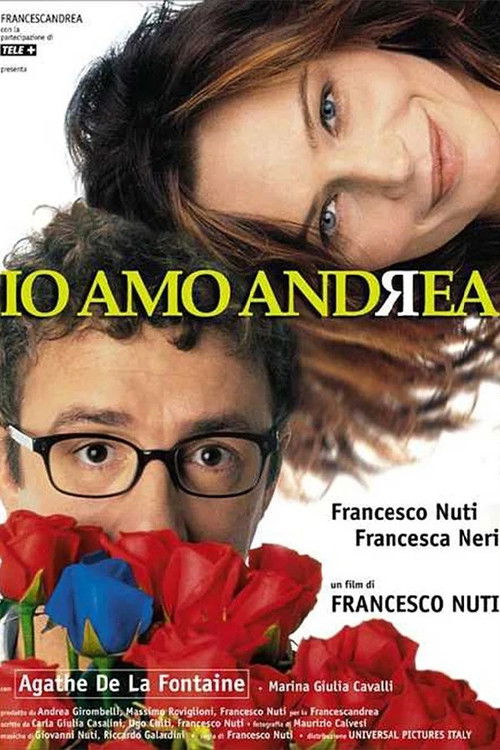 Io amo Andrea poster
