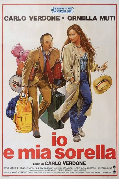 Io e mia sorella poster