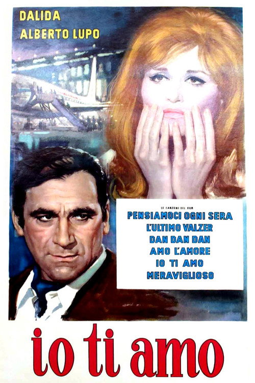 Io ti amo poster