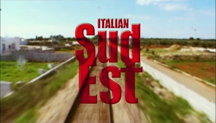 Italian Sud Est poster