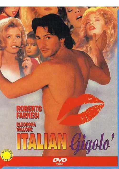 Italian Gigolo poster