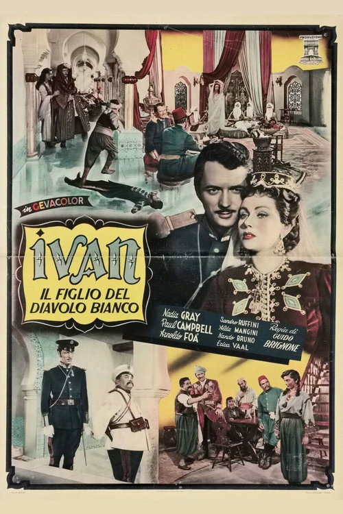 Ivan poster