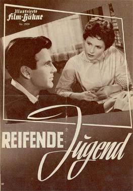 Ripening Youth poster