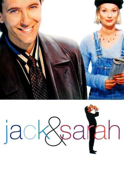 Jack and Sarah poster