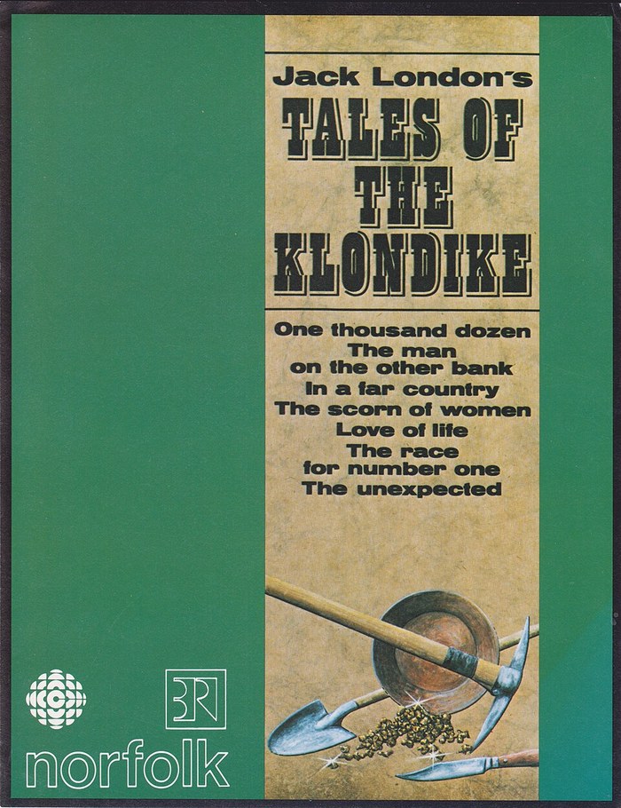 Jack London's Tales of the Klondike poster
