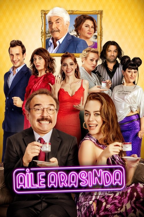 Among Family poster