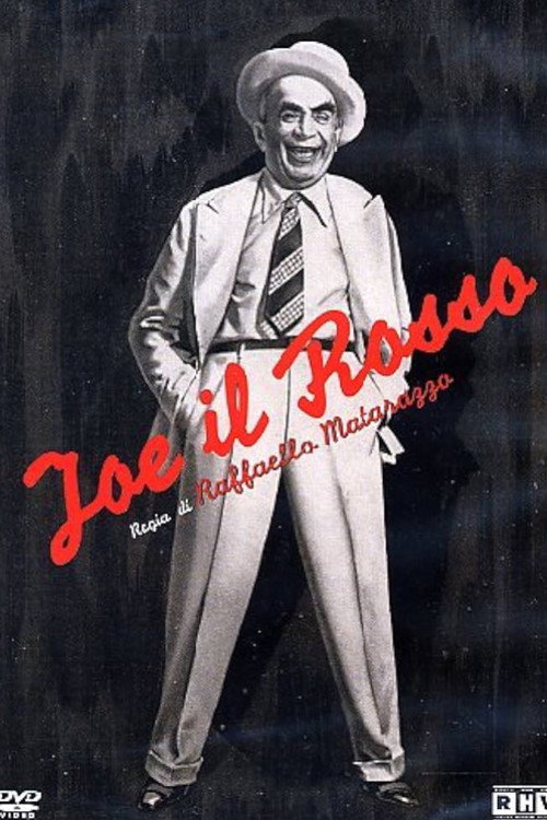 Joe the Red poster