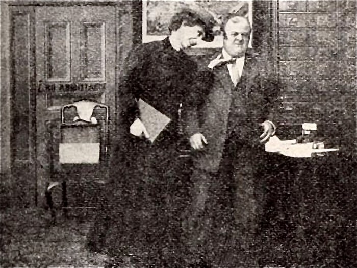 Jones and the Lady Book Agent poster