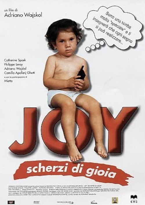 Joy poster