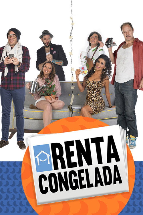 Renta congelada poster