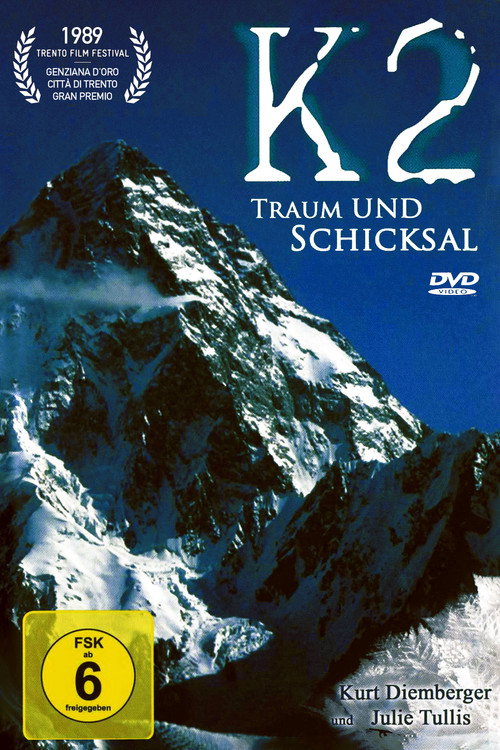 K2 - Sogno e Destino poster