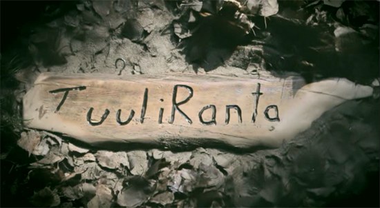 Tuuliranta poster