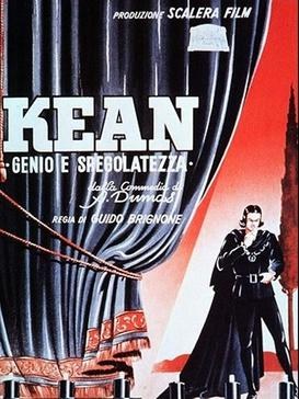 Kean poster