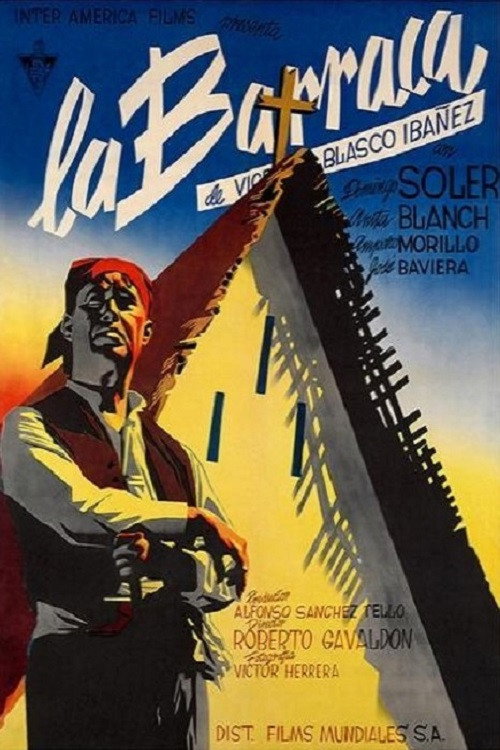 The Shack poster