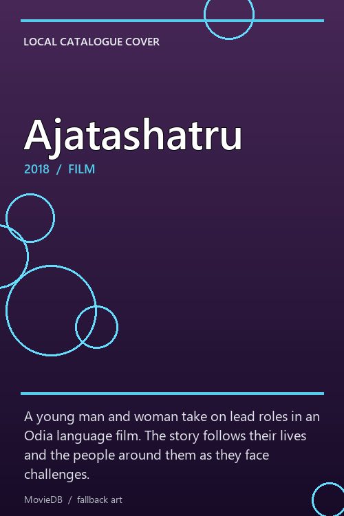 Ajatashatru poster