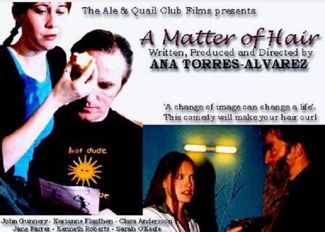 A Matter of Hair poster