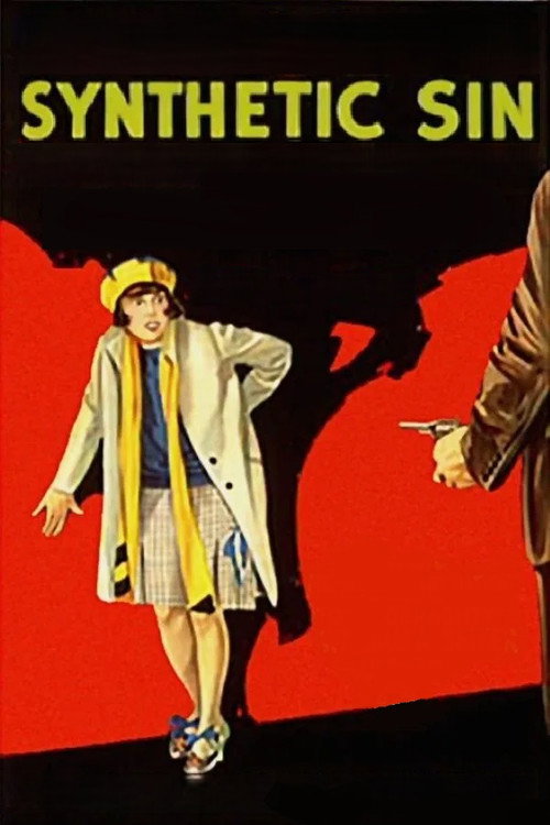 Synthetic Sin poster