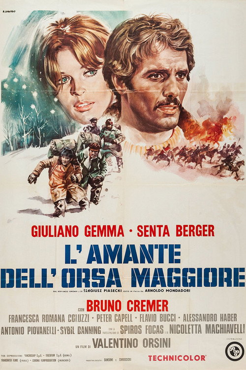 Lover of the Great Bear poster