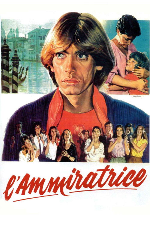 L'ammiratrice poster