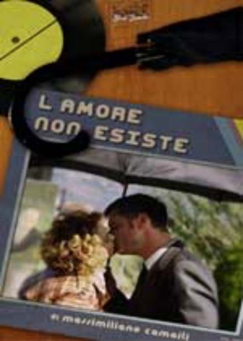Love Doesn't Exist poster