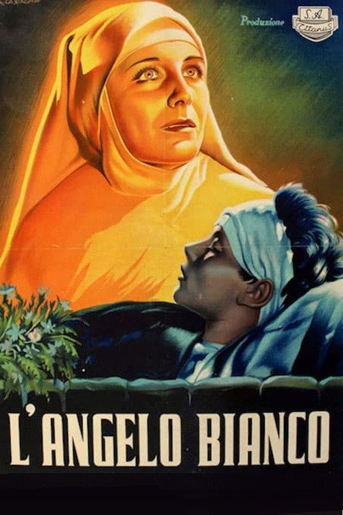 The White Angel poster