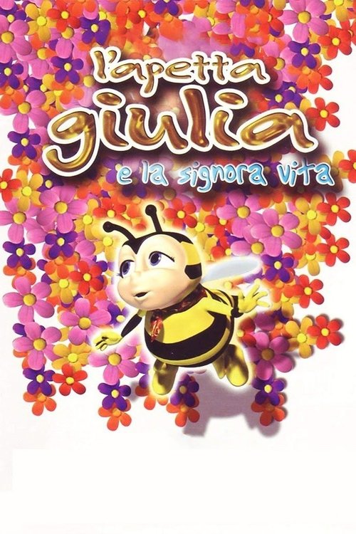Little Bee Julia & Lady Life poster