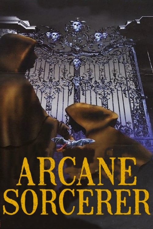 The Mysterious Enchanter poster