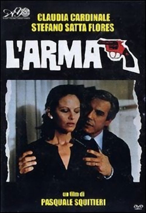 L'arma poster
