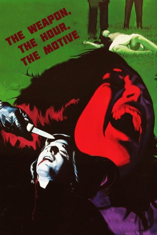 L'arma, l'ora, il movente poster