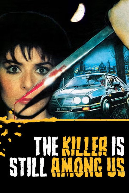 L'assassino è ancora tra noi poster