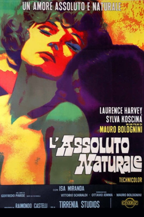 L'assoluto naturale poster