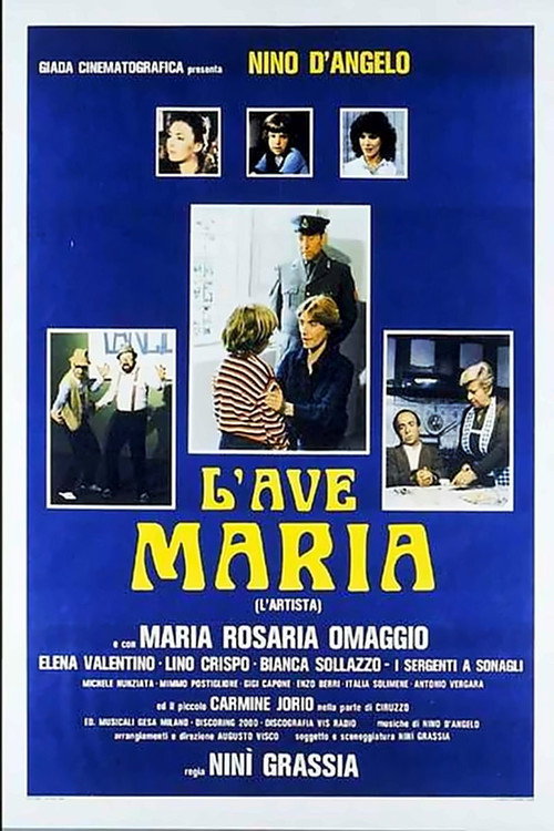 L'ave Maria poster