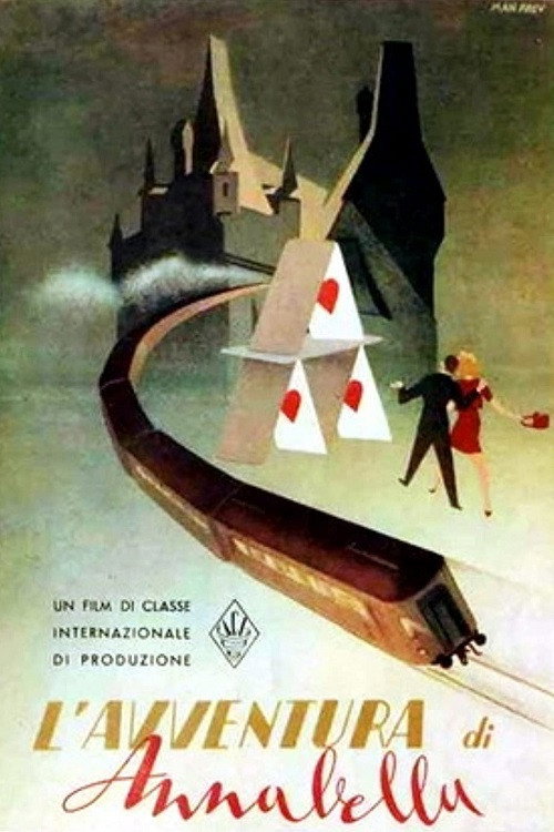 Annabella's Adventure poster