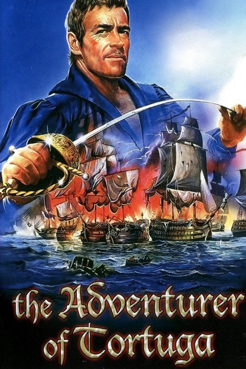 The Adventurer of Tortuga poster