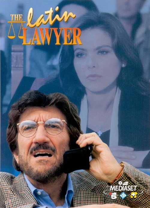 L'avvocato Porta poster