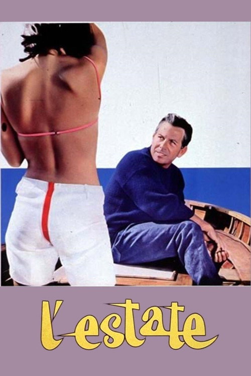 L'estate poster