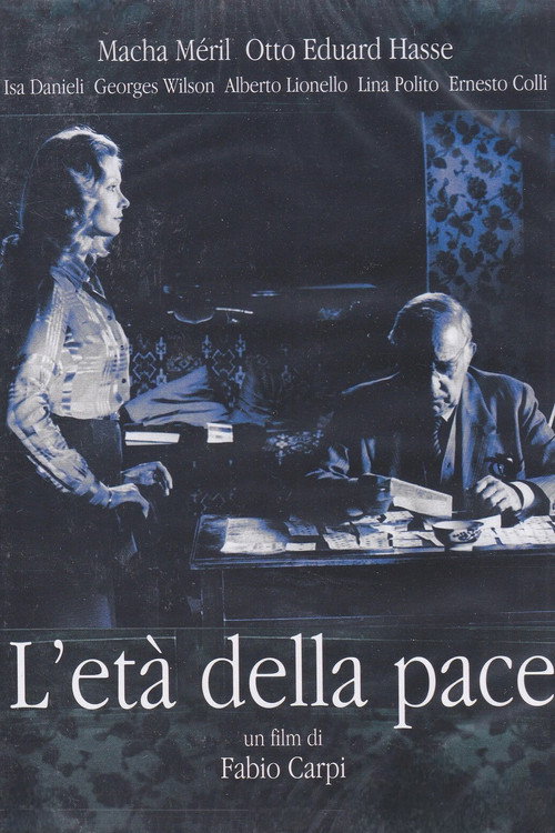 The Peaceful Age poster