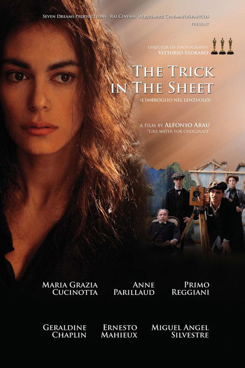 The Trick in the Sheet poster