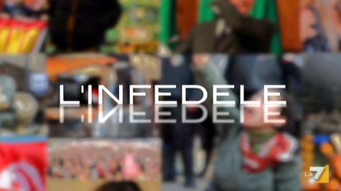 L'Infedele poster