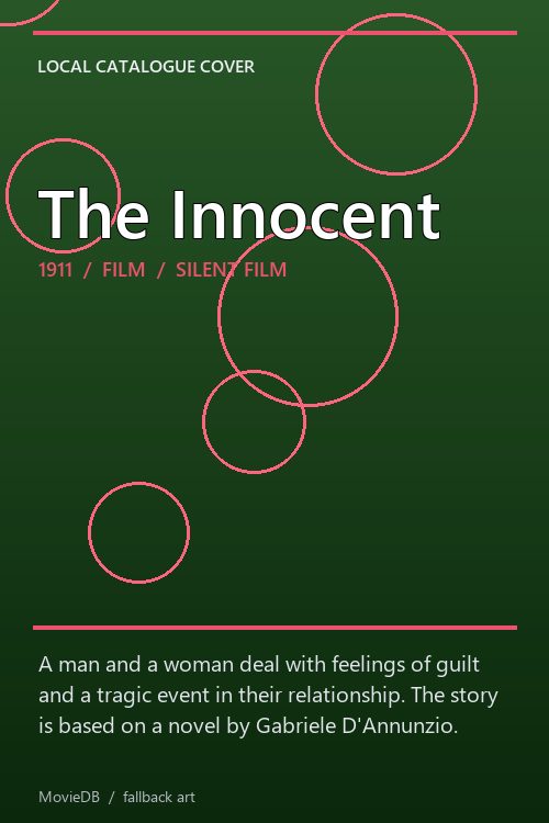 The Innocent poster