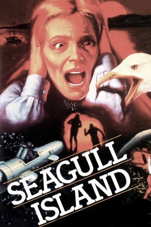 The Secret of Seagull Island poster