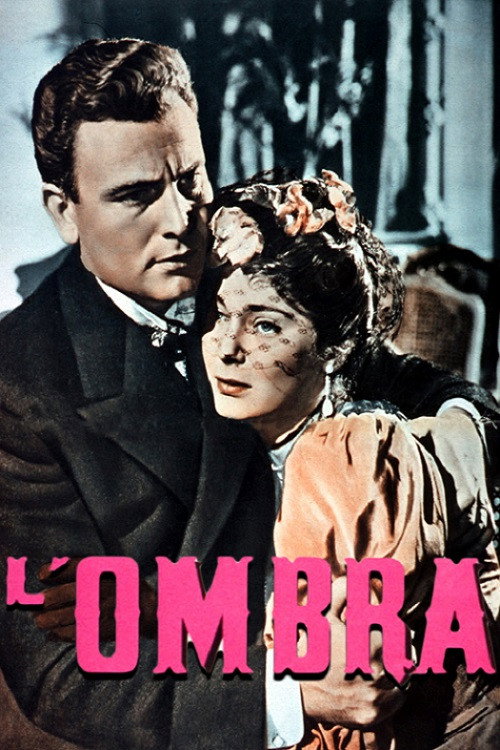 The Shadow poster