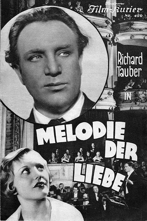 Melody of Love poster