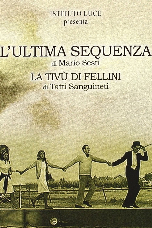 L'ultima sequenza poster