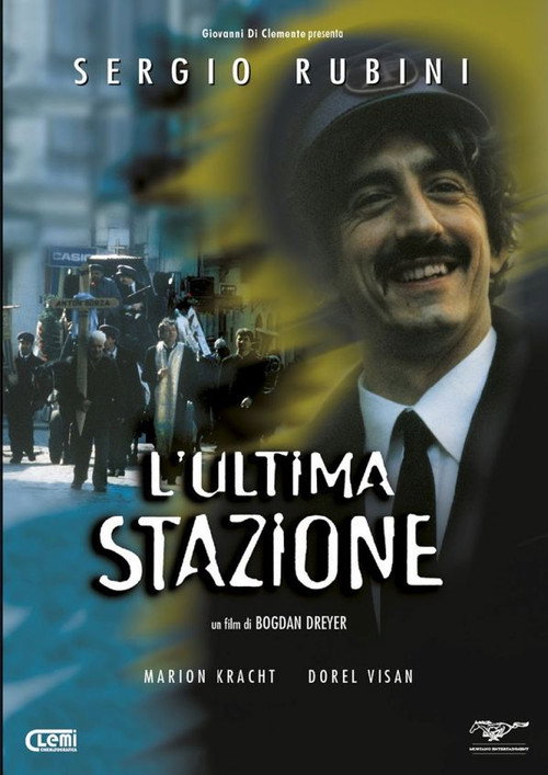 The Last Stop poster