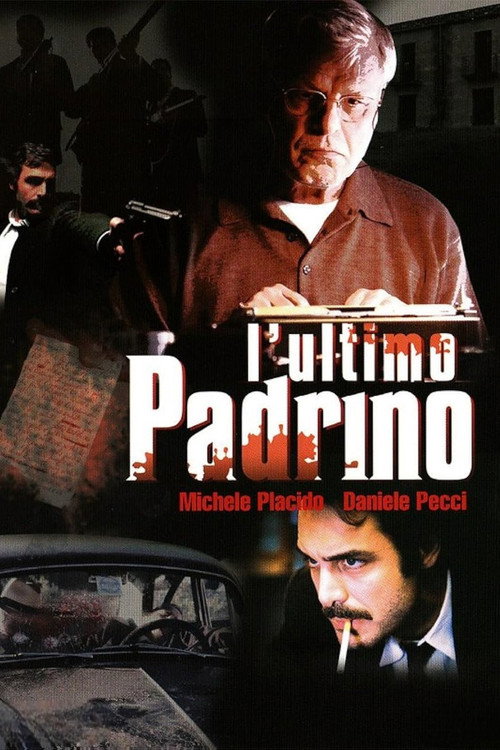 L’ultimo padrino poster