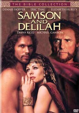 Samson and Delilah poster